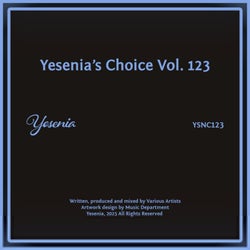 Yesenia's Choice, Vol. 123