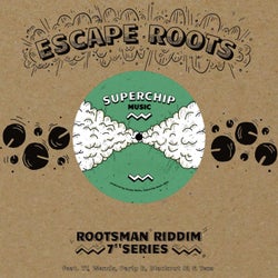 Rootsman Riddim EP