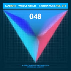 Fashion Music, Vol. 018