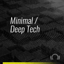 ADE Special: Minimal / Deep Tech