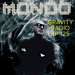 GRAVITY RADIO EP 125