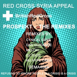 Red Cross Syria Appeal: The Remixes