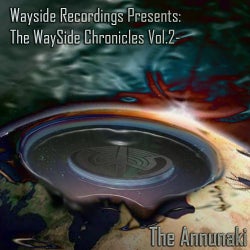 WaySide Chronicles Volume 2 - The Anunnaki