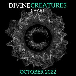 Divine Creatures Chart - October 2022