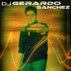 DJ Gerardo Sanchez - DJ Chart of Jan. 2014