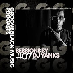 07# Groove Black Music Podcasts Sessions