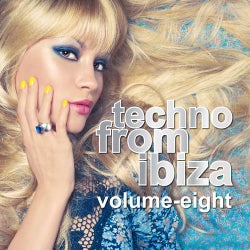 Techno from Ibiza, Vol. 08