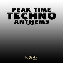 Peak Time Techno Anthems, Vol. 1