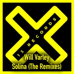 Solina (The Remixes)
