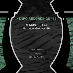Maximum Grooves EP