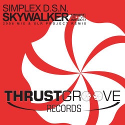 Cover art for Skywalker, Pt. 1