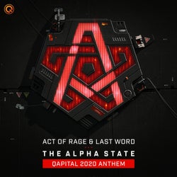 The Alpha State (QAPITAL 2020 Anthem)