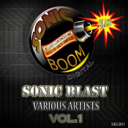 Sonic Blast Vol. 1