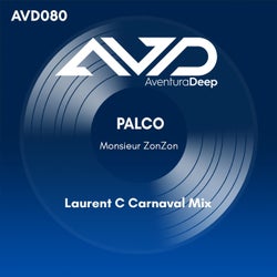 Palco (Laurent C Carnaval Mix)