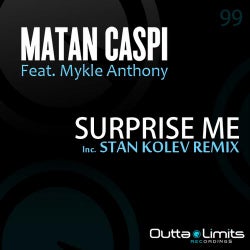 Surprise Me Feat. Mykle Anthony