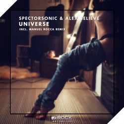 Universe (Incl. Manuel Rocca Remix)