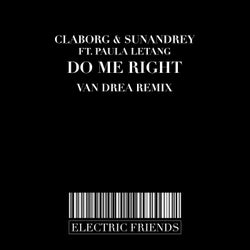 Do Me Right (Night Mix)