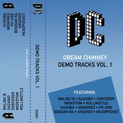 Dream Chimney Demo Tracks, Vol. 1