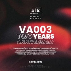 VA003 - Two Years Anniversary [ADVRVA003]
