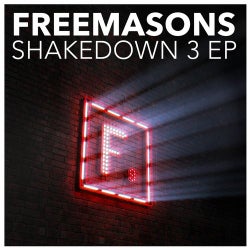 Shakedown 3 EP