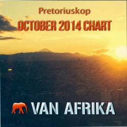Pretoriuskop - VAN AFRIKA October 2014 CHART