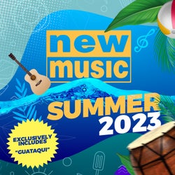 NEW MUSIC SUMMER 2023