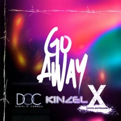 Go Away!! Electro Release Chart