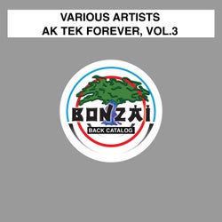 AK Tek Forever, Vol. 3