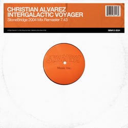 Christian Alvarez - Intergalactic Voyager (StoneBridge 2004 Mix Remaster)