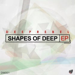 Shapes Of Deep EP