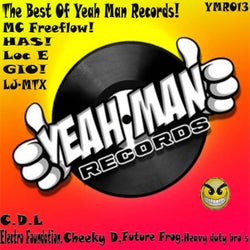 The Best Of Yeah Man Records