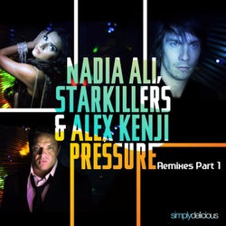 Pressure (feat. Starkillers & Alex Kenji)
