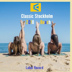 Classic Beach Stockholm - 3 Year Anniversary