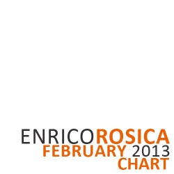 Enrico Rosica | Chart February 2013