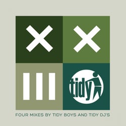 Tidy XXIII - Forgotten Memories & Overlooked Classics - Mixed by Tidy DJs