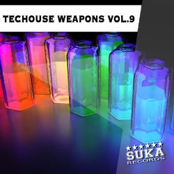 Techouse Weapons, Vol. 9