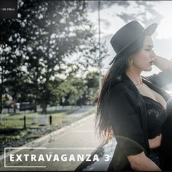 DJ STELU - EXTRAVAGANZA VOL.3 - EROTIC LOUNGE