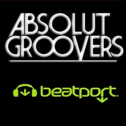 Absolut Groovers May Chart 2014