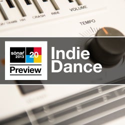 Sonar Preview: Indie Dance