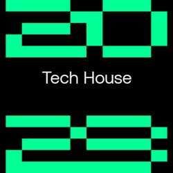 Chart Toppers 2023: Tech House