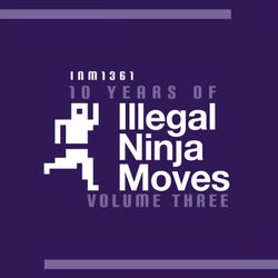 10 Years Of Illegal Ninja Moves