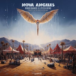 Nova Angeles (A Tribute to the Fallen on the 7th of October)
