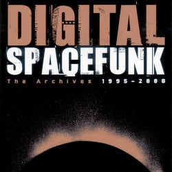 Spacefunk – The Archives 1995-2008