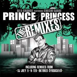 Prince & Princess The Remixes