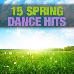 15 Spring Dance Hits