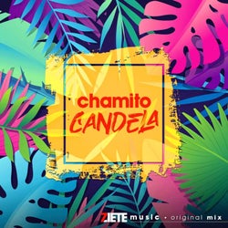 CHAMITO CANDELA (feat. Daiquiri) [Mix]