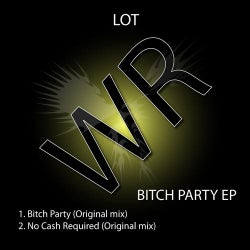 Bitch Party EP