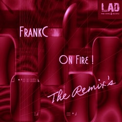 ON FIRE The Remixes