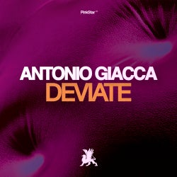 Antonio Giacca "Deviate" Chart