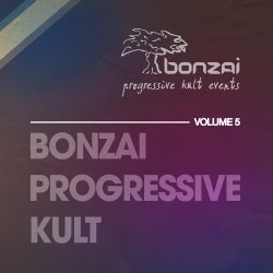 Bonzai Progressive Kult - Volume 5